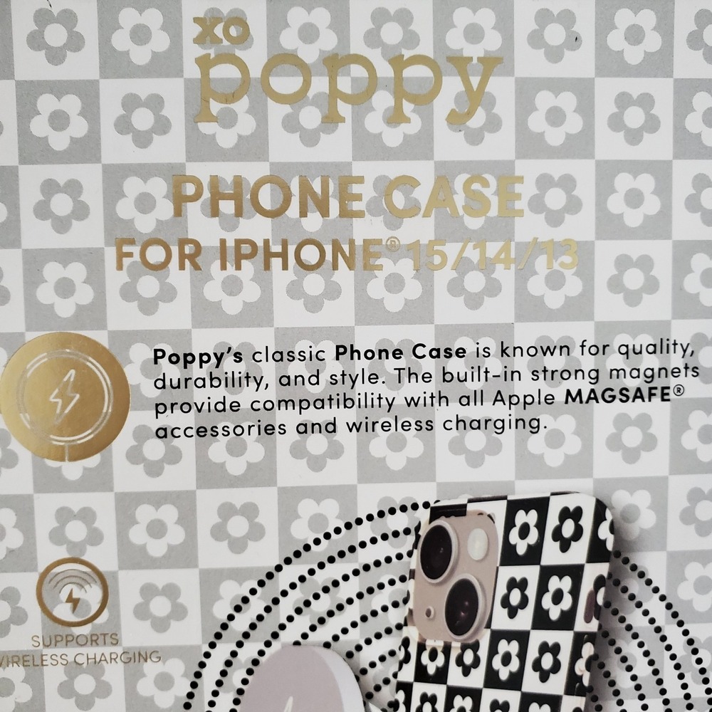 NEW iPhone Case For Magsafe Compatible iPhone 15, iPhone 14, iPhone 13. Apple - Picture 3 of 4